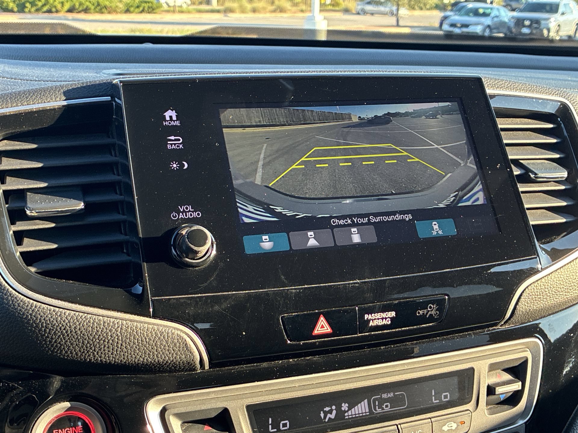Certified 2024 Honda Passport Black Edition image 32