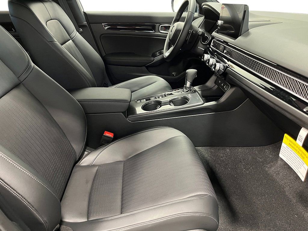 New 2026 Honda Civic Sport Touring image 27