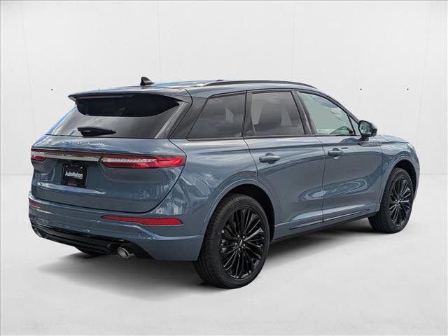 New 2025 Lincoln Corsair Grand Touring w/ Jet Appearance Package image 8