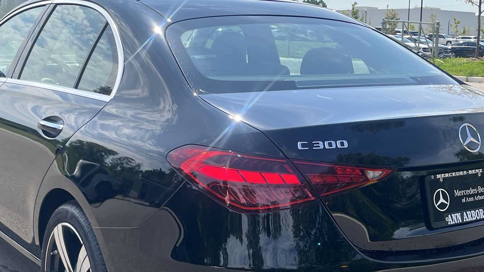 New 2026 Mercedes-Benz C 300 4MATIC Sedan image 16