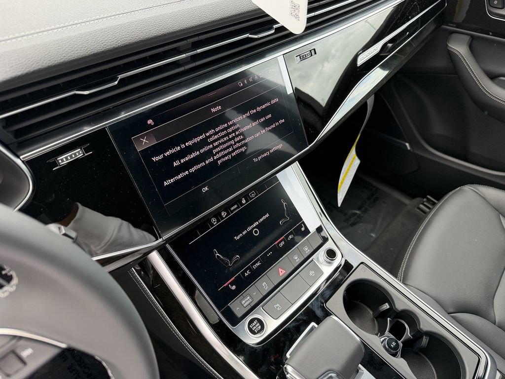 New 2026 Audi Q7 2.0T Premium Plus AWD/4WD image 19