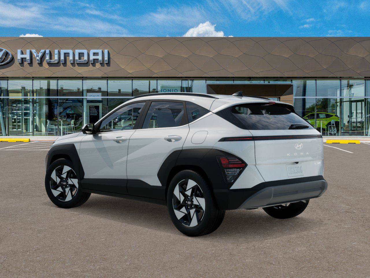 New 2027 Hyundai Kona Limited AWD/4WD image 5