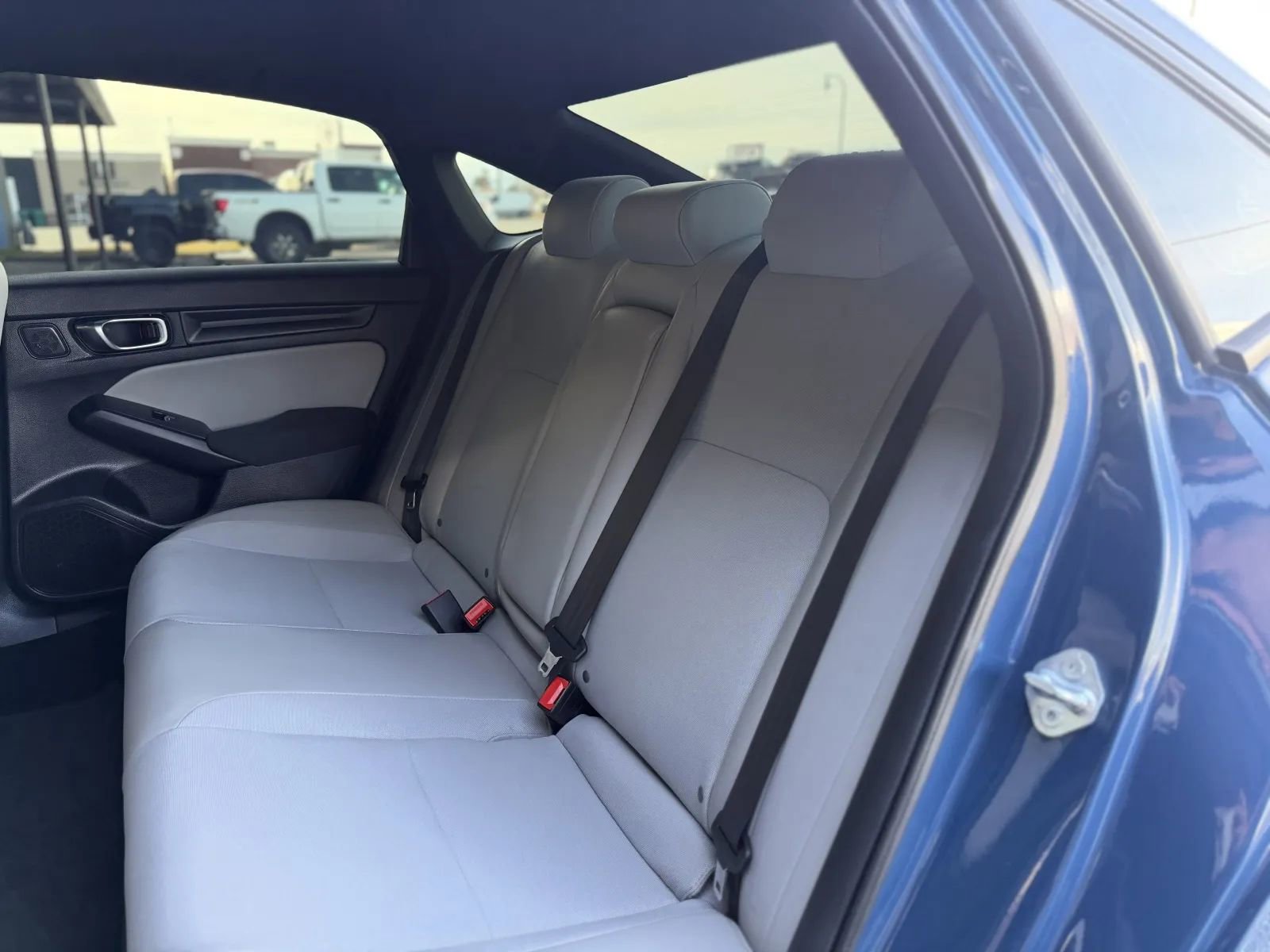 Used 2026 Honda Civic Sport image 15