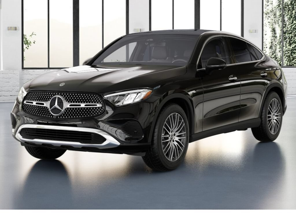 New 2026 Mercedes-Benz GLC 300 4MATIC image 1