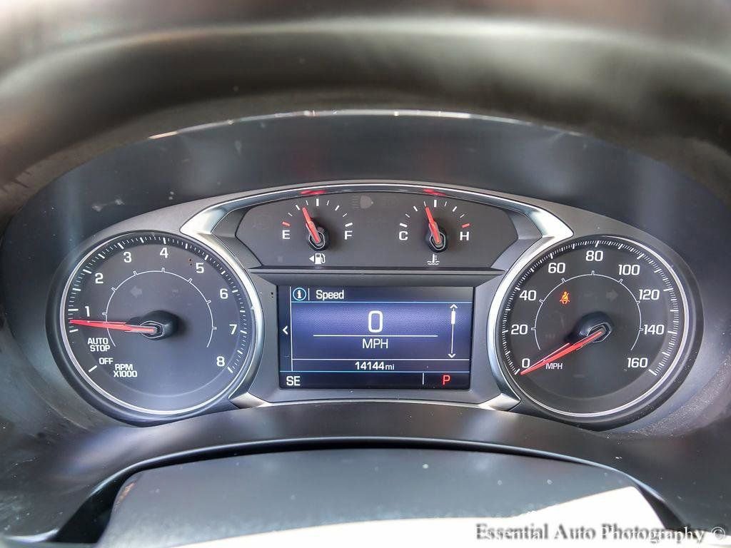 Used 2024 GMC Terrain SLE w/ Driver Convenience Package image 13
