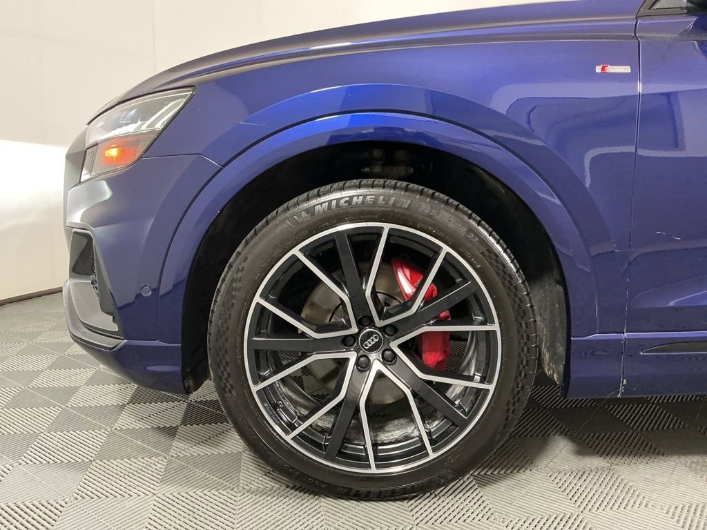 Used 2020 Audi Q8 Prestige image 9