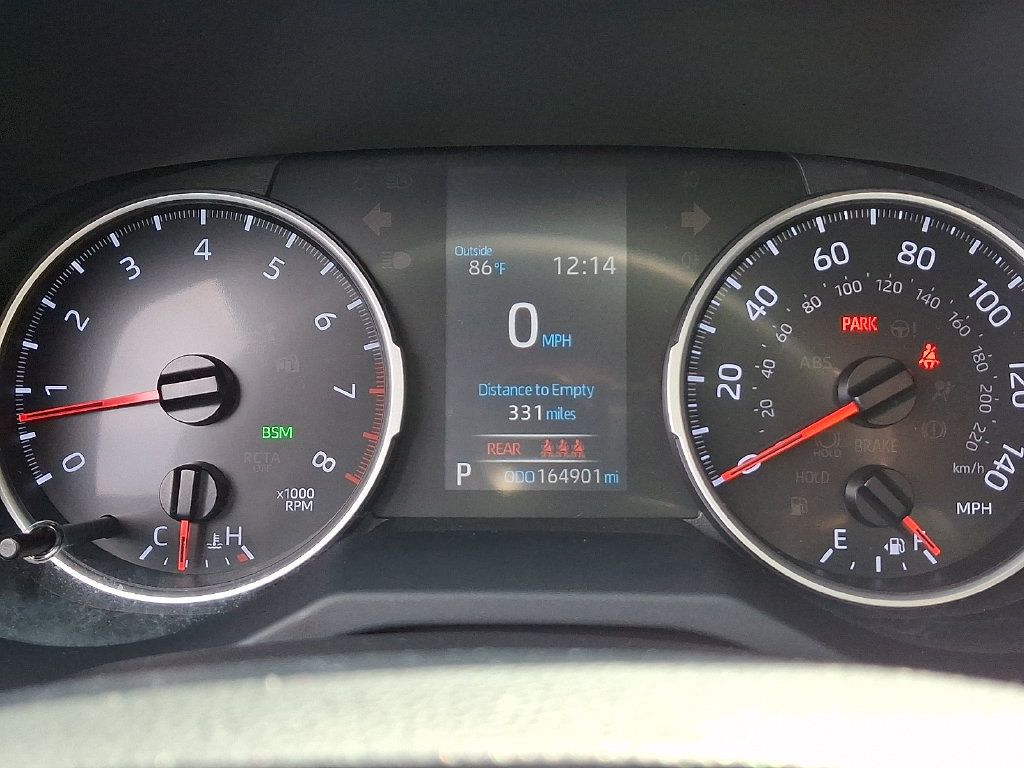 Used 2019 Toyota RAV4 XLE Premium w/ All Weather Liner Package AWD/4WD image 20