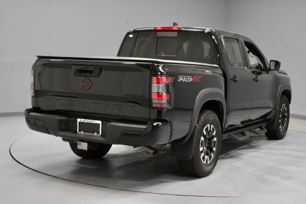 Certified 2023 Nissan Frontier PRO-4X w/ Pro Convenience Package AWD/4WD image 12