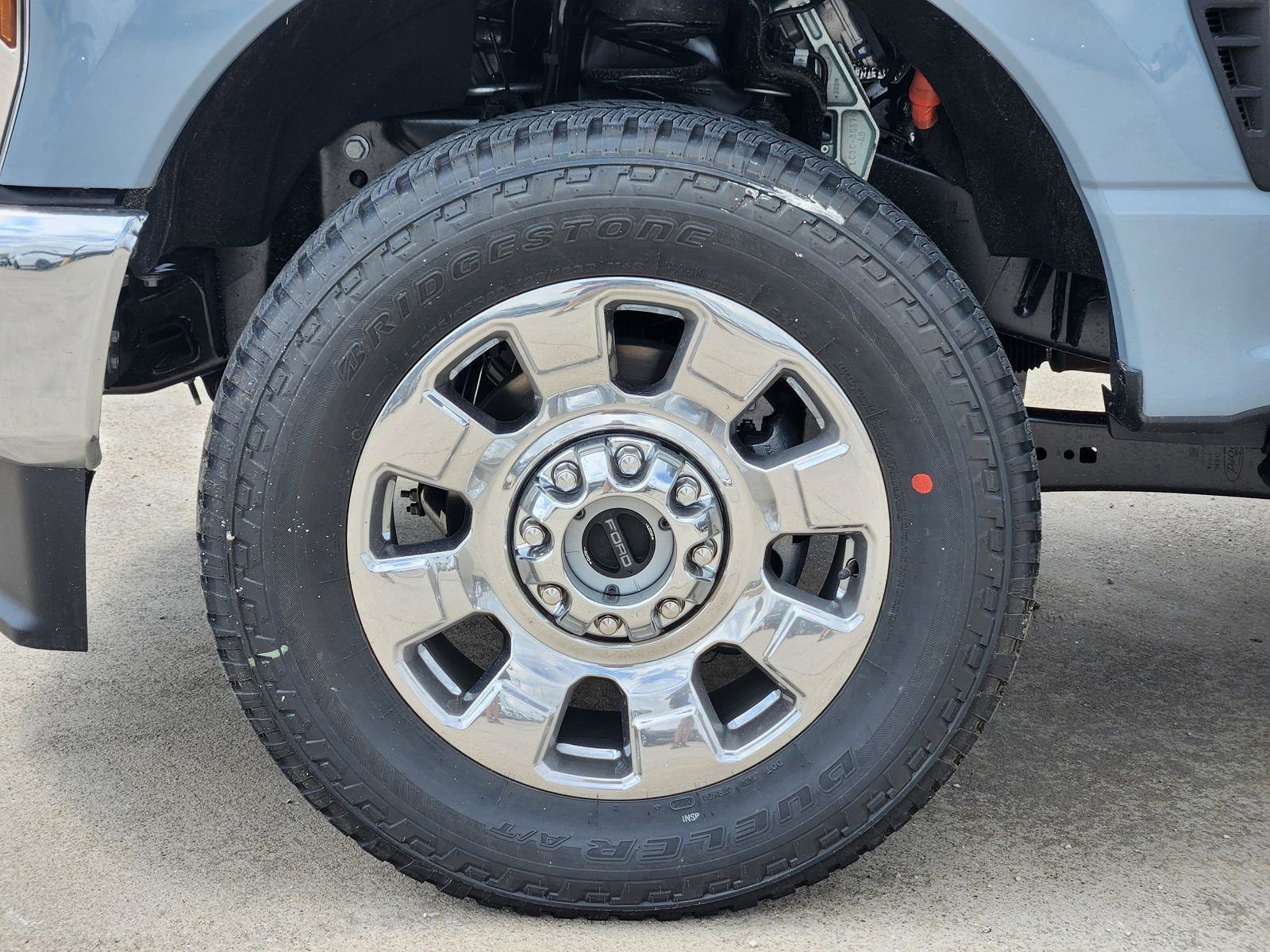New 2026 Ford F250 King Ranch AWD/4WD image 11