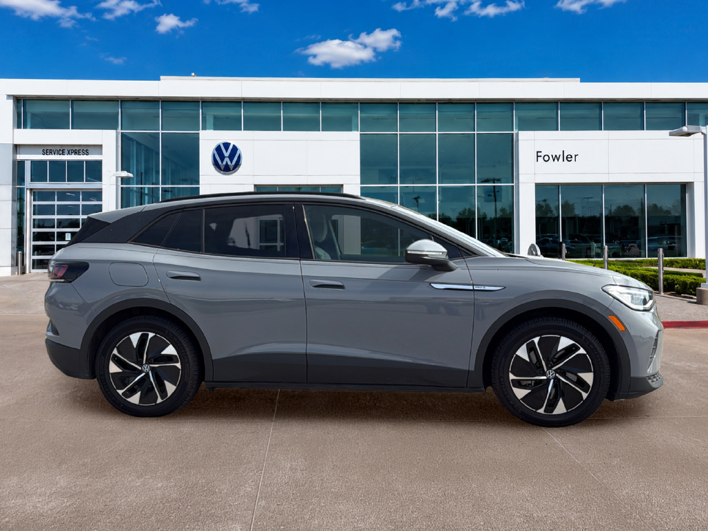 Used 2022 Volkswagen ID.4 Pro S RWD image 5