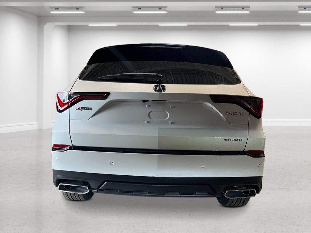 New 2026 Acura MDX A-Spec image 4