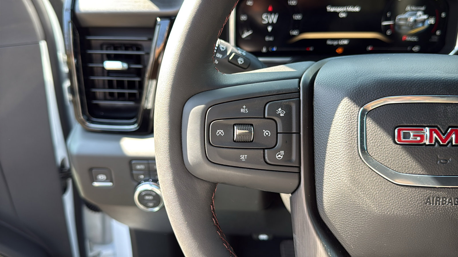 New 2026 GMC Sierra 2500 AT4X w/ LPO, Black Badging Package image 11