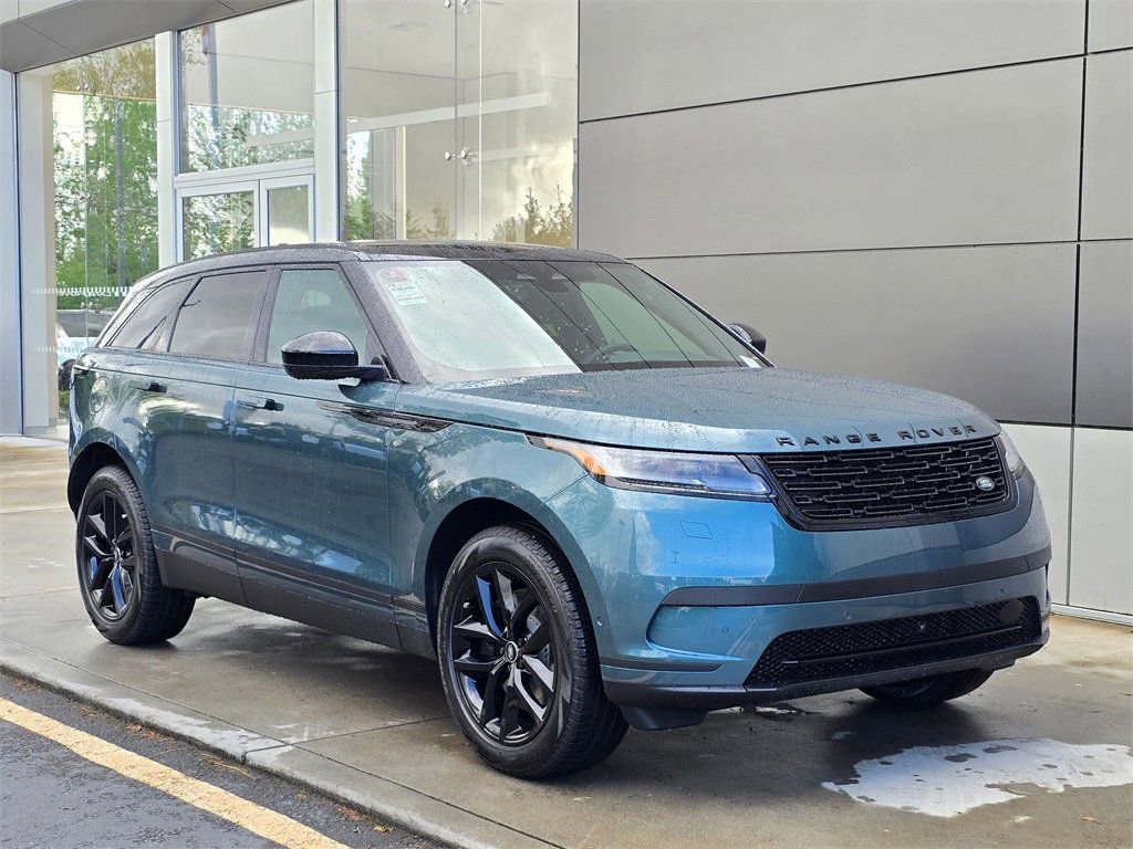 New 2026 Land Rover Range Rover Velar S image 8
