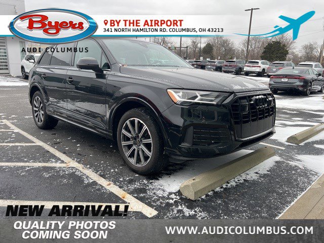 Used 2023 Audi Q7 2.0T Premium Plus w/ Premium Plus Package image 1