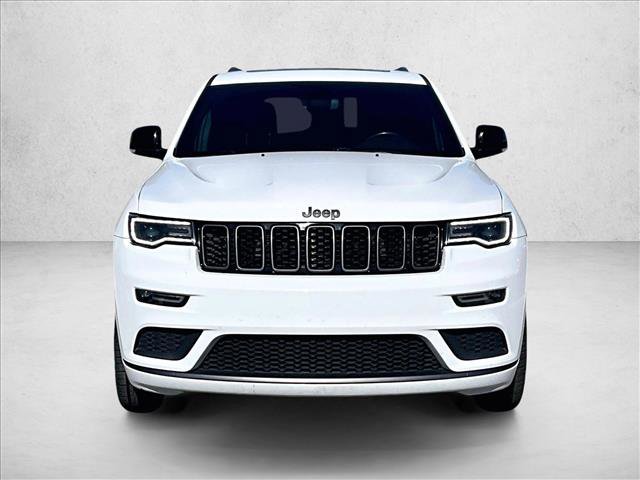 Used 2020 Jeep Grand Cherokee Limited X image 3