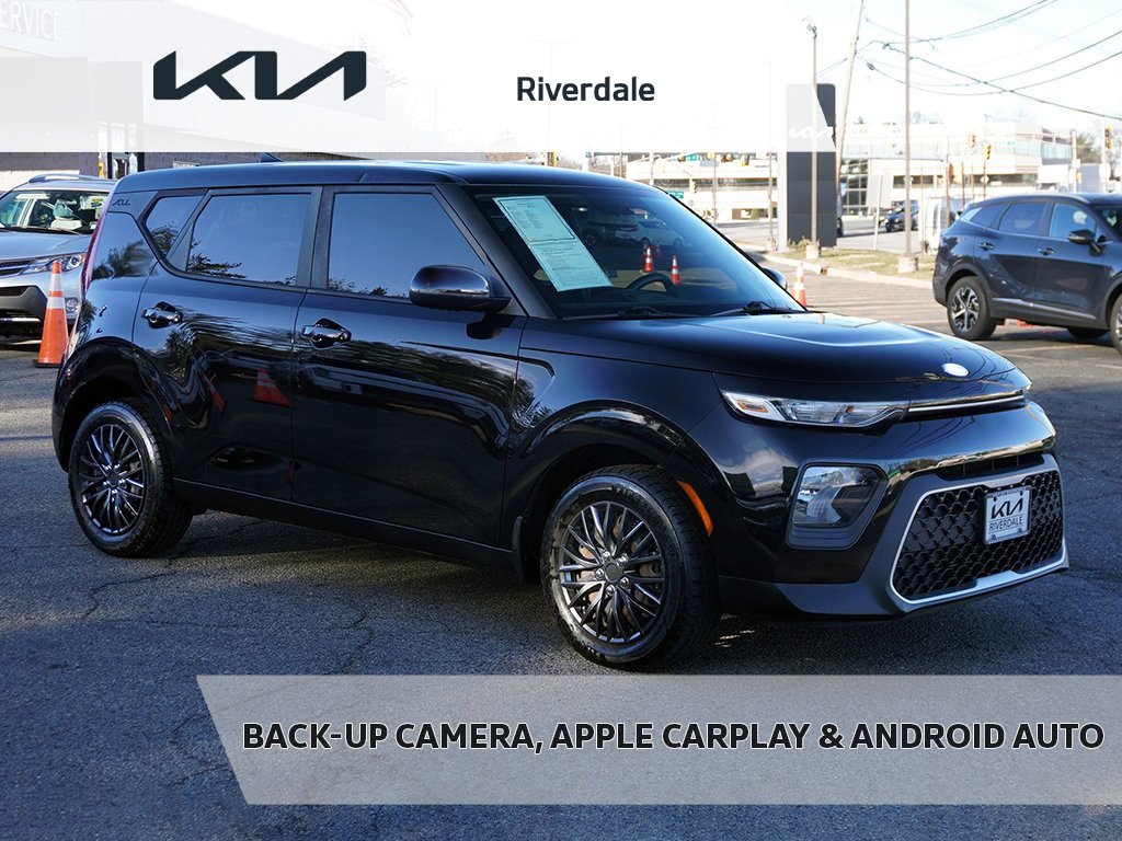 Used 2020 Kia Soul LX