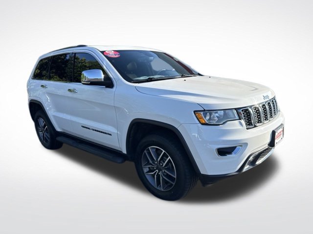 Used 2022 Jeep Grand Cherokee Limited