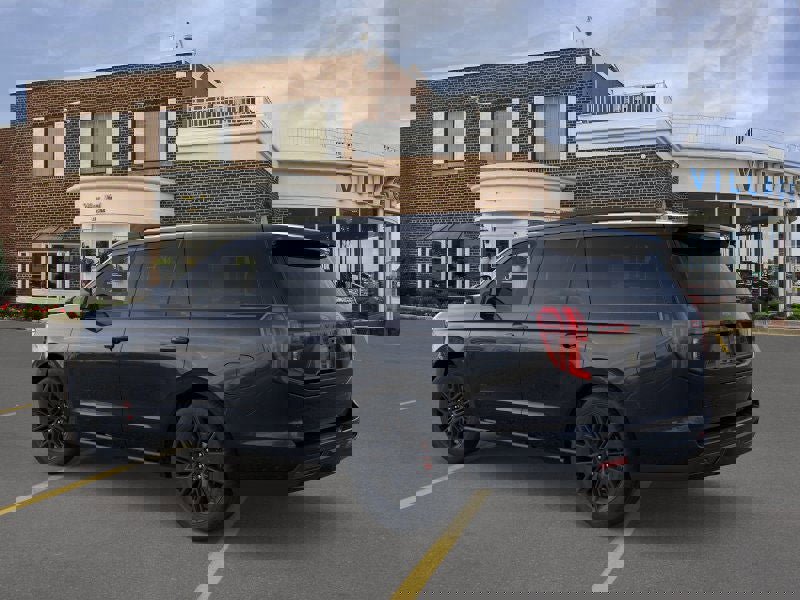 New 2025 Ford Expedition Platinum w/ Stealth Performance Package image 4