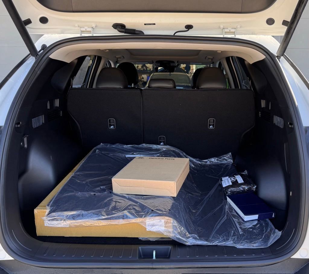 New 2026 Hyundai Tucson Limited image 15