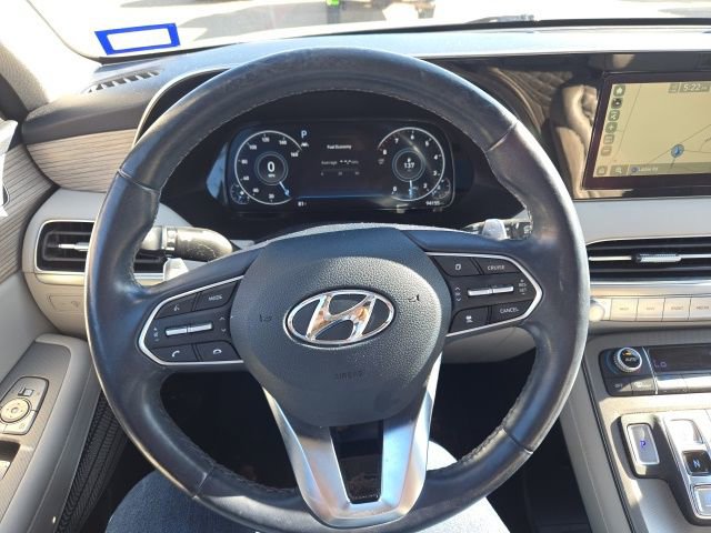 Used 2021 Hyundai Palisade Limited w/ Winter Package image 27