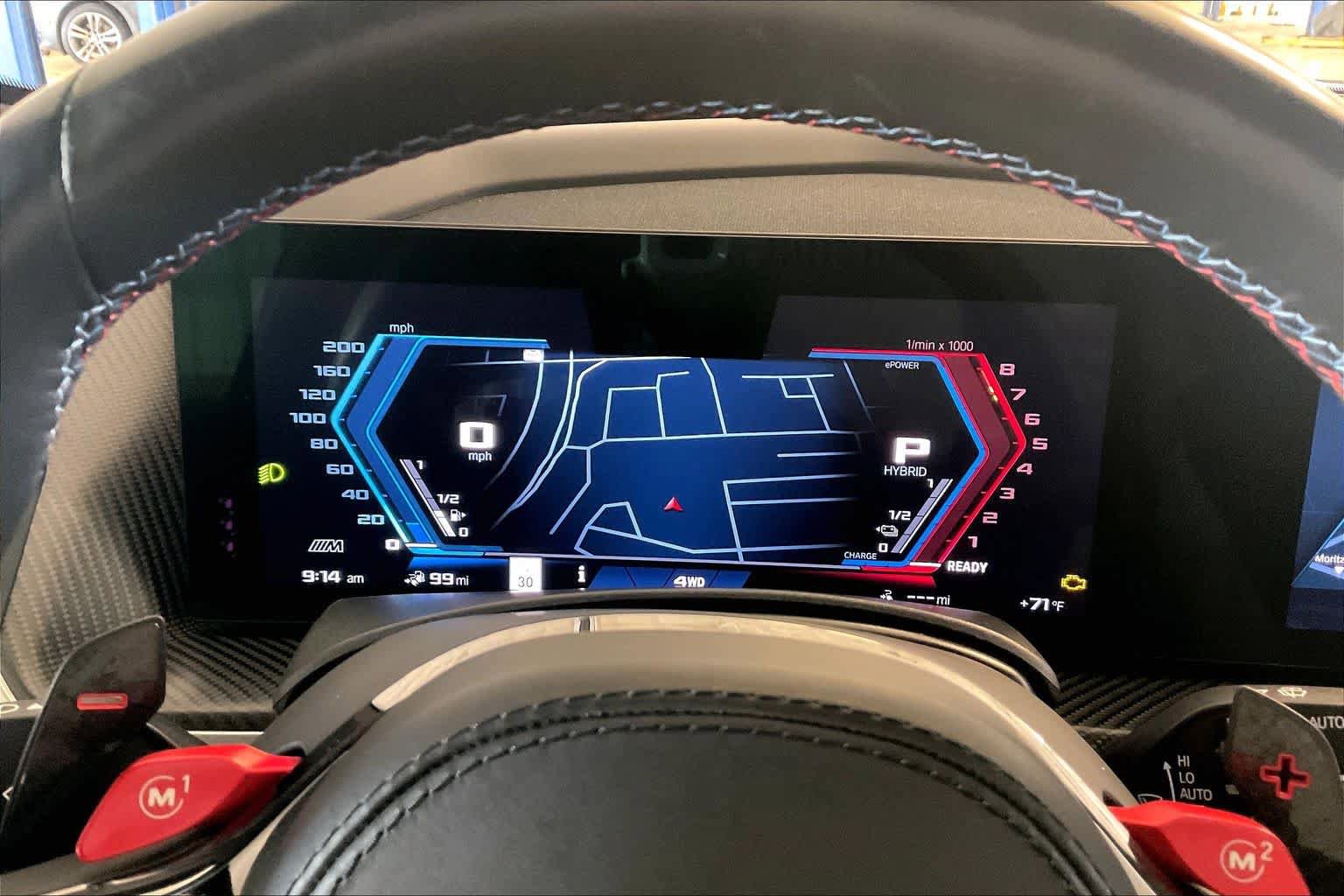 Certified 2024 BMW XM AWD/4WD image 23