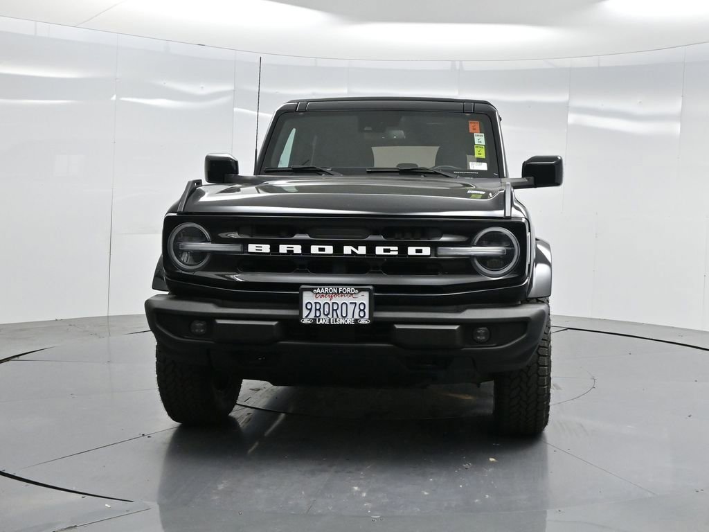 Used 2022 Ford Bronco Outer Banks image 29