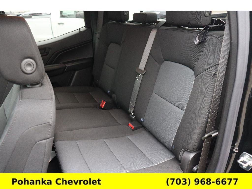 New 2026 Chevrolet Colorado Trail Boss image 28