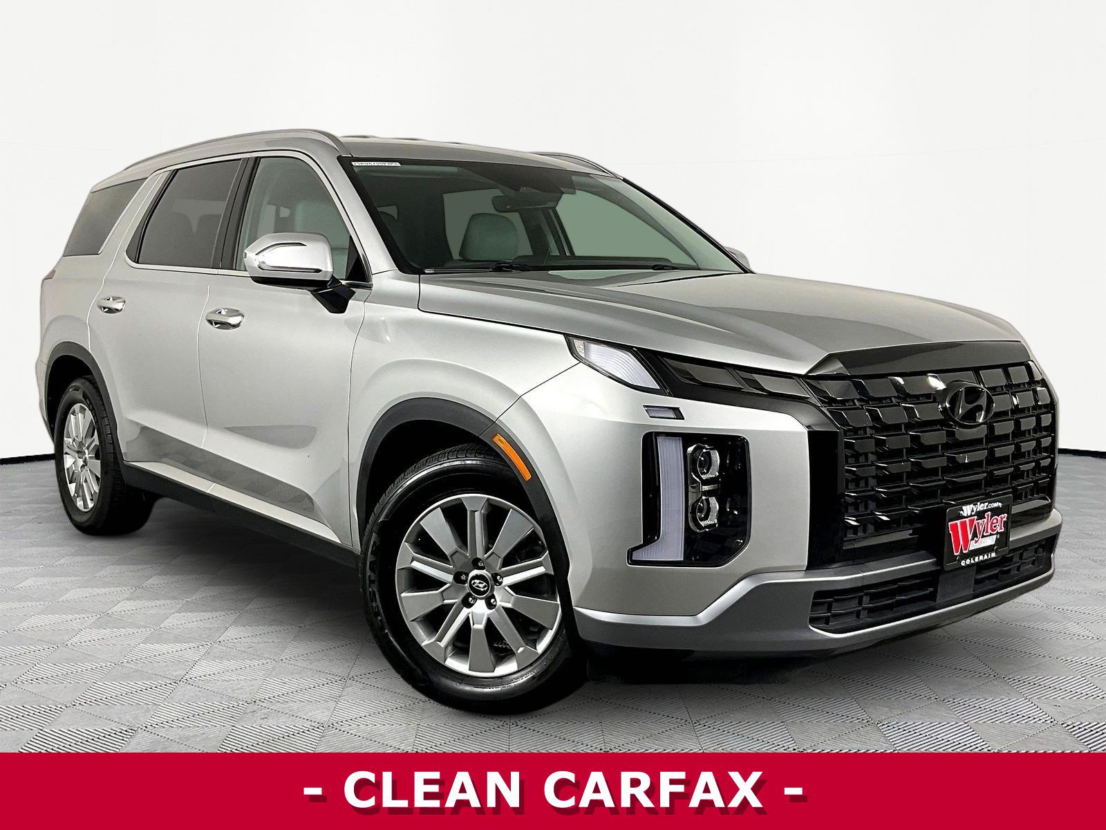 Used 2024 Hyundai Palisade SEL AWD/4WD image 3