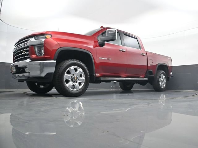 Used 2023 Chevrolet Silverado 2500 LTZ w/ LTZ Premium Package AWD/4WD image 21