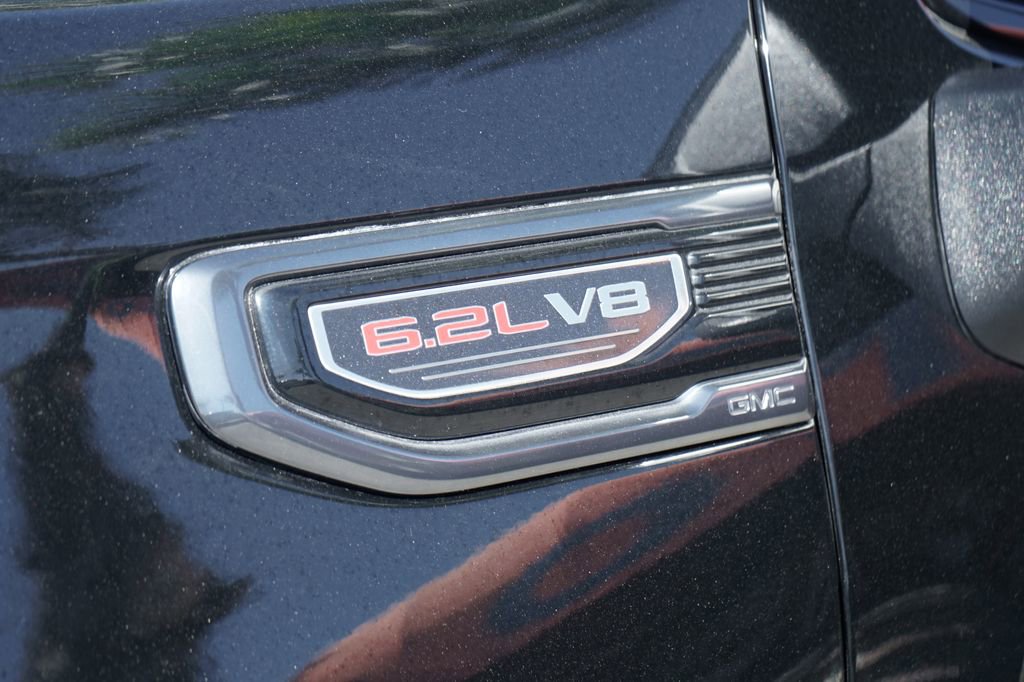 Used 2022 GMC Sierra 1500 AT4 w/ AT4 Preferred Package AWD/4WD image 52