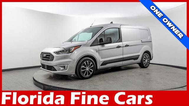 Used 2019 Ford Transit Connect XLT