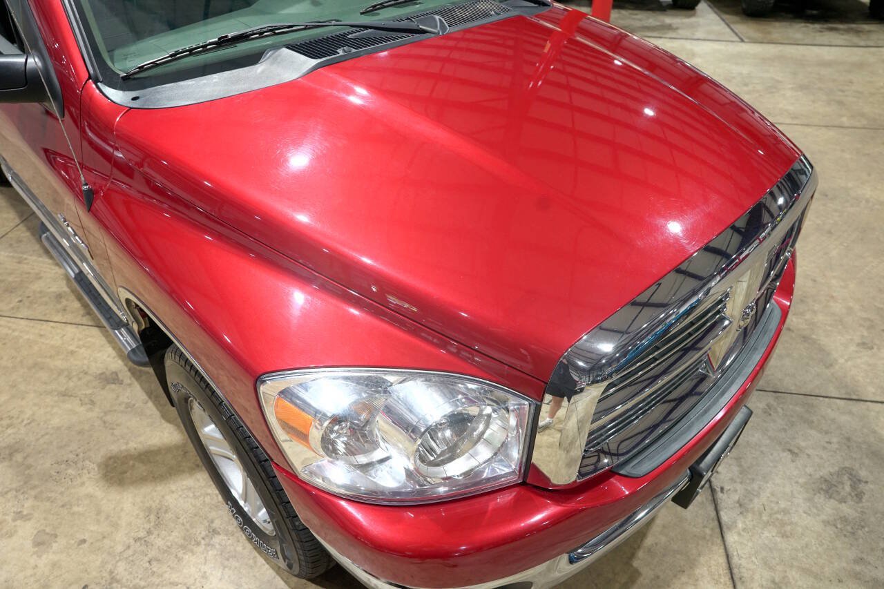 Used 2008 Dodge Ram 1500 Truck SLT w/ Trailer Tow Group AWD/4WD image 18