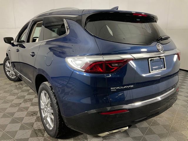 Used 2024 Buick Enclave Essence w/ Experience Buick Package image 37