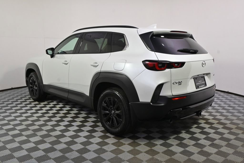 Certified 2026 MAZDA CX-50 AWD 2.5 Hybrid w/ Premium Pkg image 3