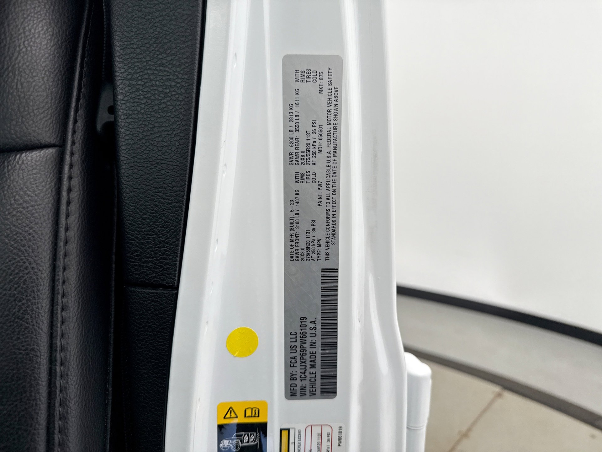 Used 2023 Jeep Wrangler Unlimited Sahara image 20