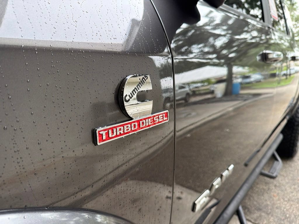 Used 2020 RAM 2500 Laramie AWD/4WD image 16
