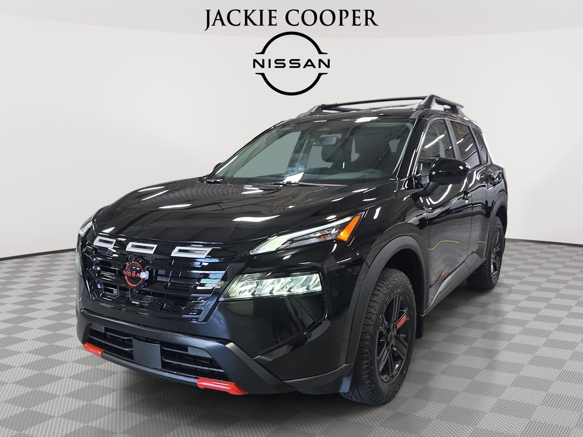 New 2026 Nissan Rogue SV
