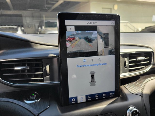 Certified 2020 Ford Explorer ST w/ ST Street Pack image 26