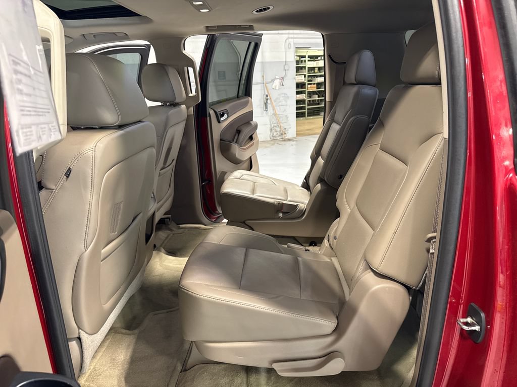 Used 2015 Chevrolet Suburban LTZ w/ Max Trailering Package AWD/4WD image 42