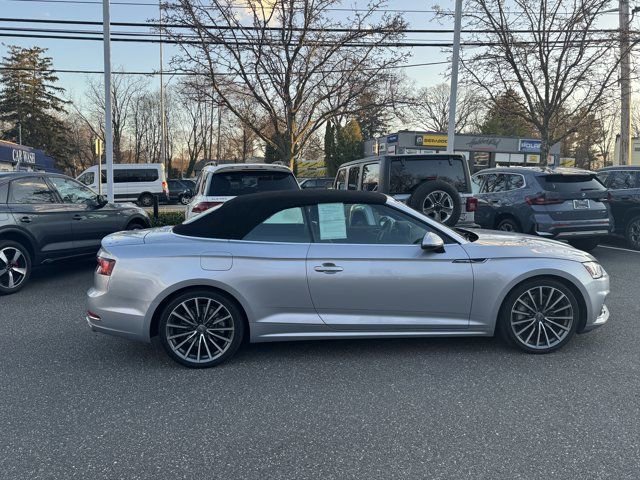 Used 2019 Audi A5 2.0T Premium Plus w/ Premium Plus image 34