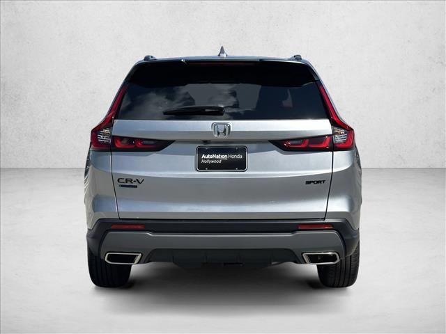 New 2026 Honda CR-V Sport-L image 8