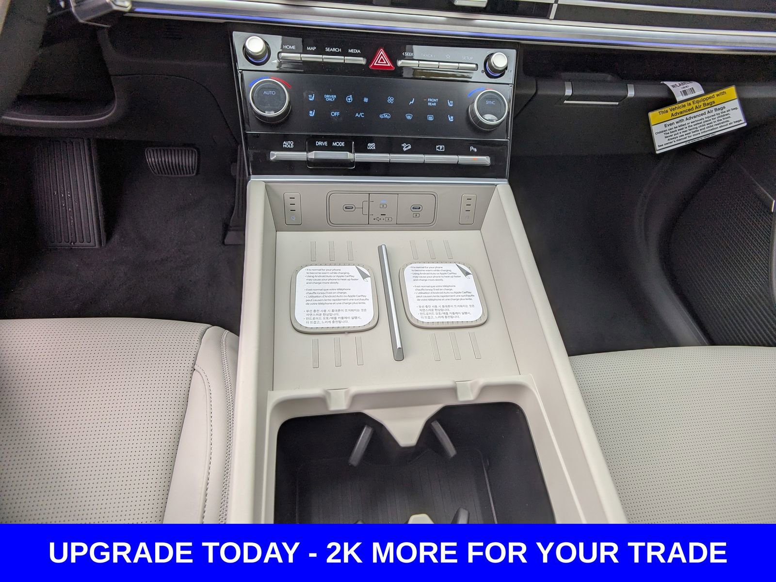 New 2026 Hyundai Santa Fe Calligraphy image 30