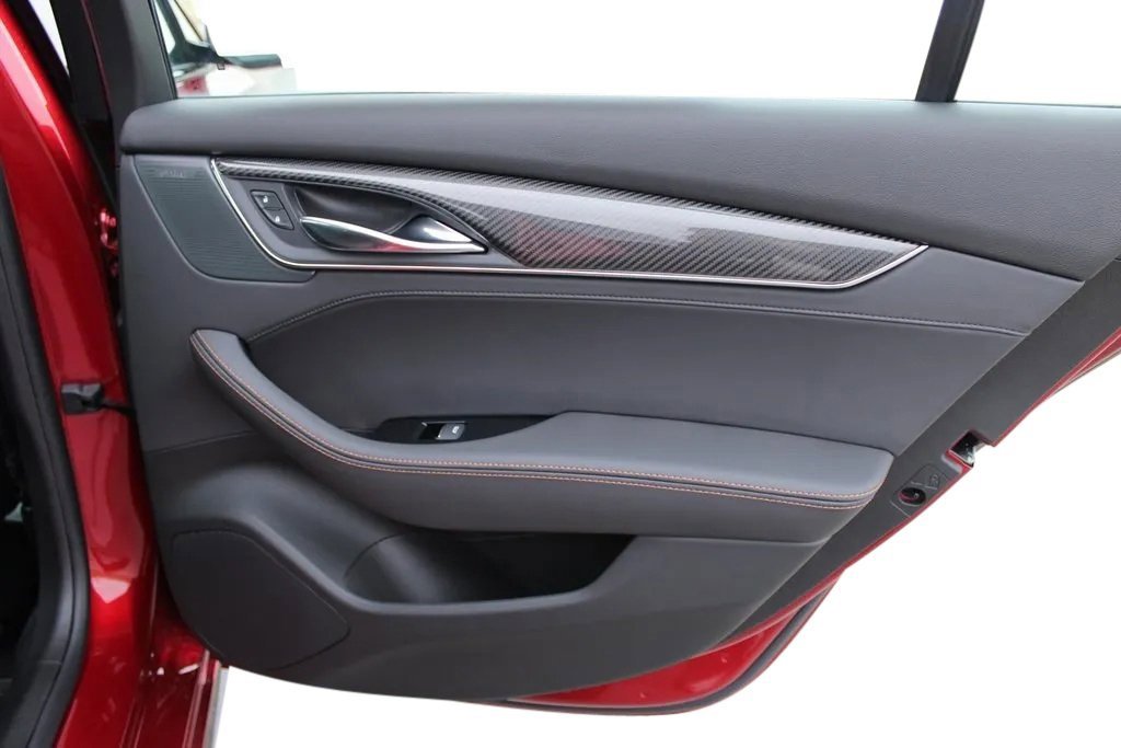 New 2026 Cadillac CT5 Sport image 22