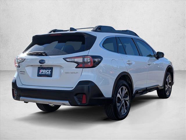 Used 2022 Subaru Outback Limited AWD/4WD image 5