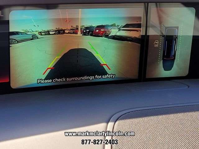 New 2026 Lincoln Nautilus Premier w/ Jet Appearance Package image 13