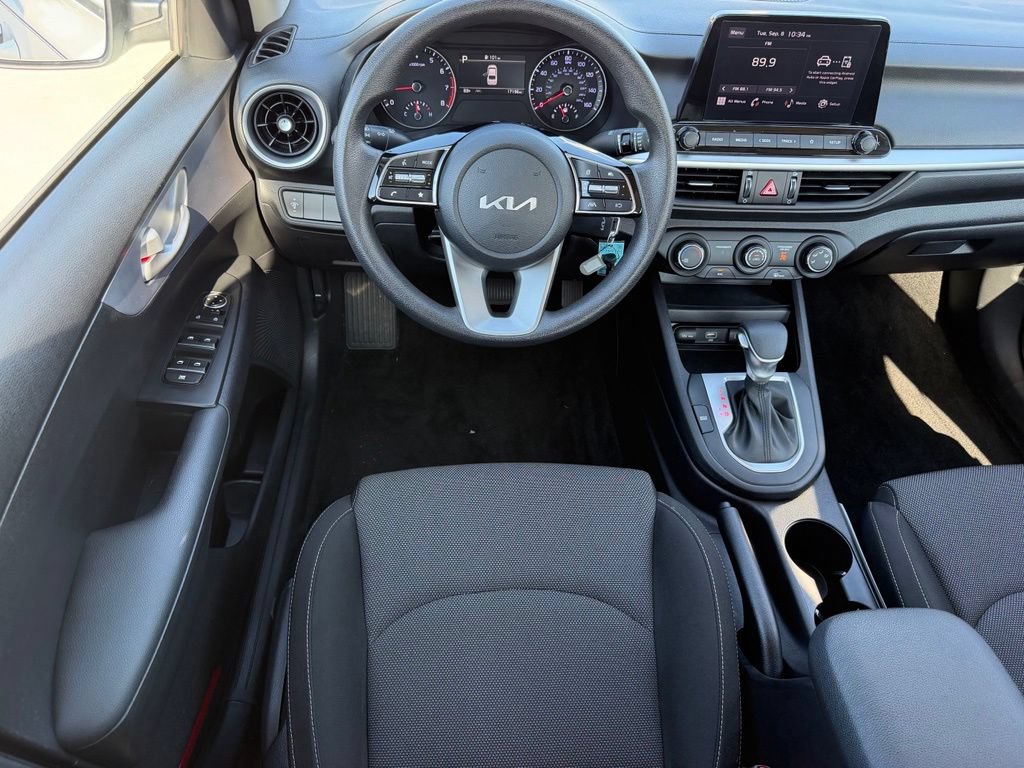 Used 2024 Kia Forte LXS FWD image 13
