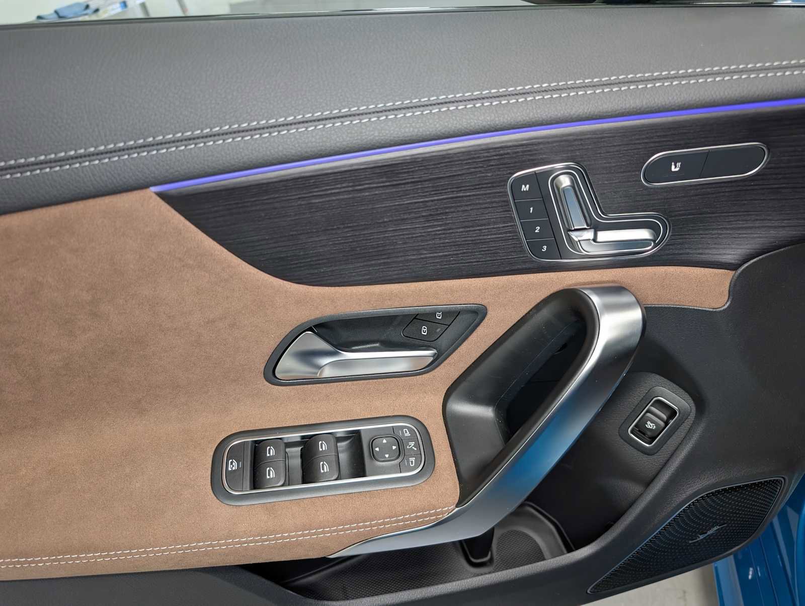 New 2025 Mercedes-Benz CLA 250 4MATIC image 33