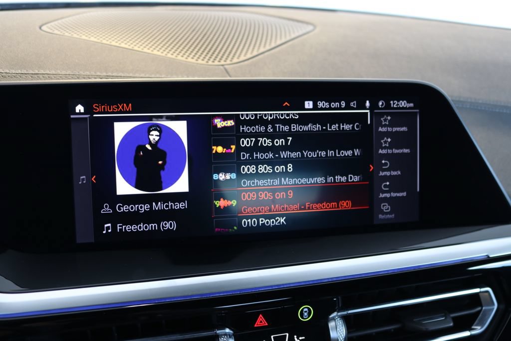 Used 2025 BMW Z4 sDrive30i RWD image 15