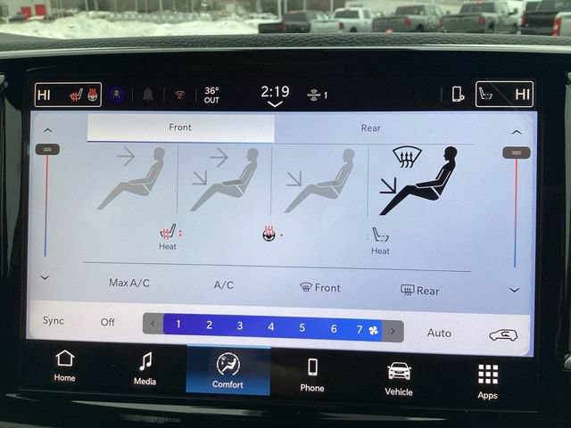 New 2026 Chrysler Pacifica Select AWD/4WD image 19