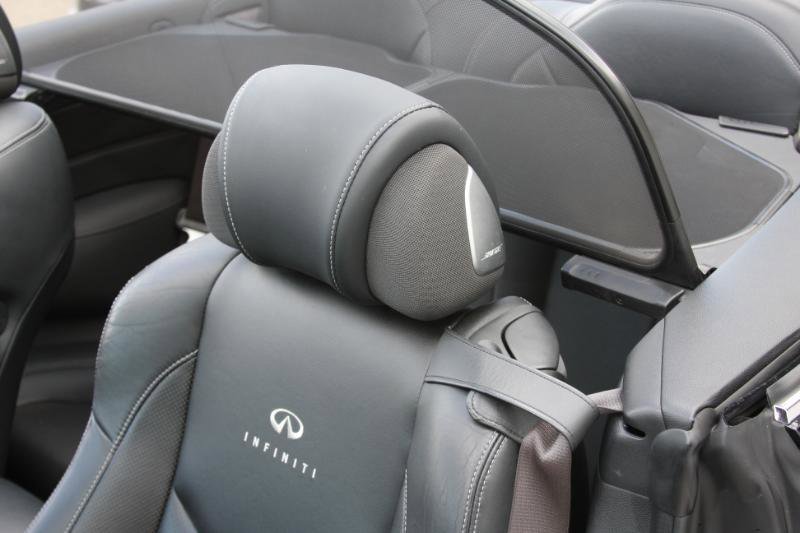 Used 2009 INFINITI G37 Sport w/ Premium Pkg image 40